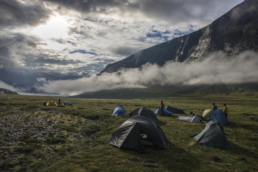 Fjallraven Classic 2016